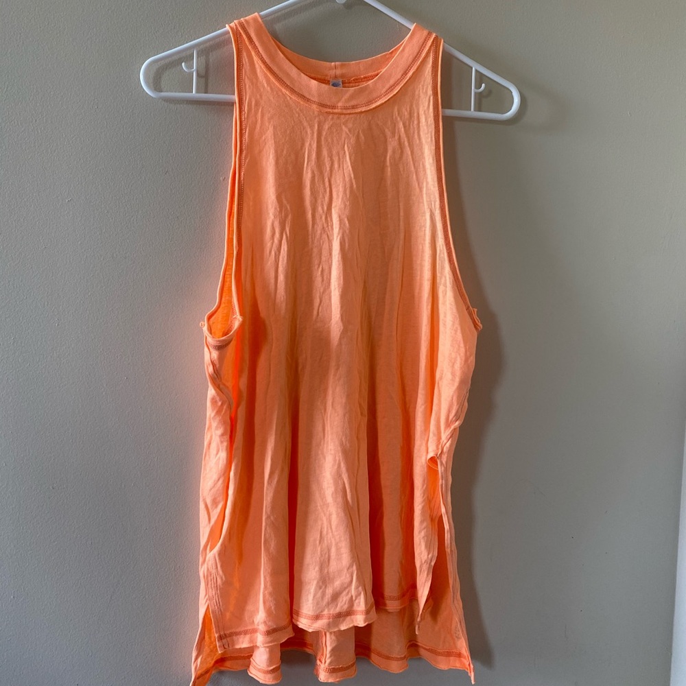 NWT Free People Movement Sleeveless Tank S